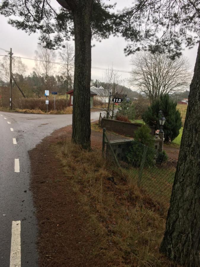 Airbnbekasberg Olofstorp Zewnętrze zdjęcie