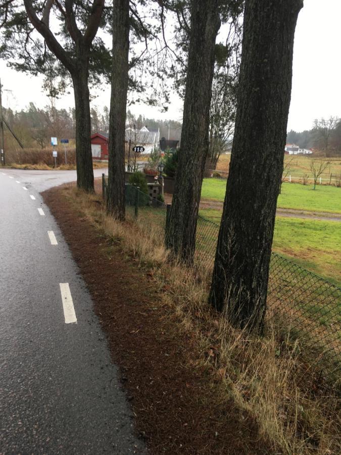 Airbnbekasberg Olofstorp Zewnętrze zdjęcie