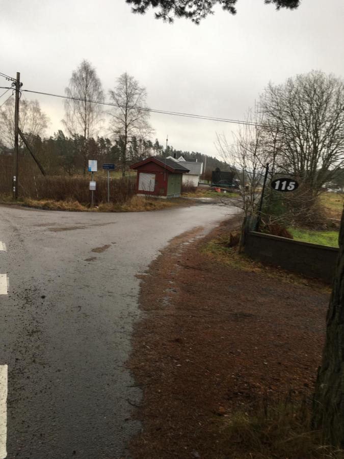 Airbnbekasberg Olofstorp Zewnętrze zdjęcie