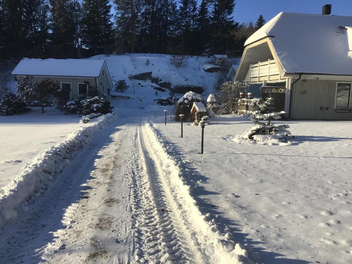 Airbnbekasberg Olofstorp Zewnętrze zdjęcie