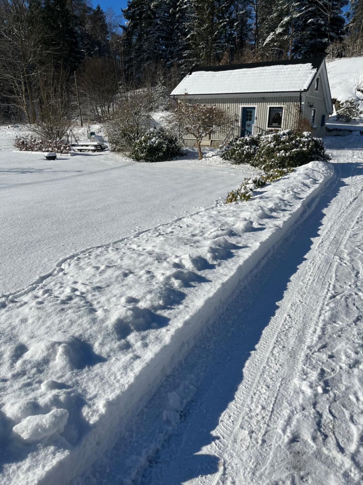 Airbnbekasberg Olofstorp Zewnętrze zdjęcie