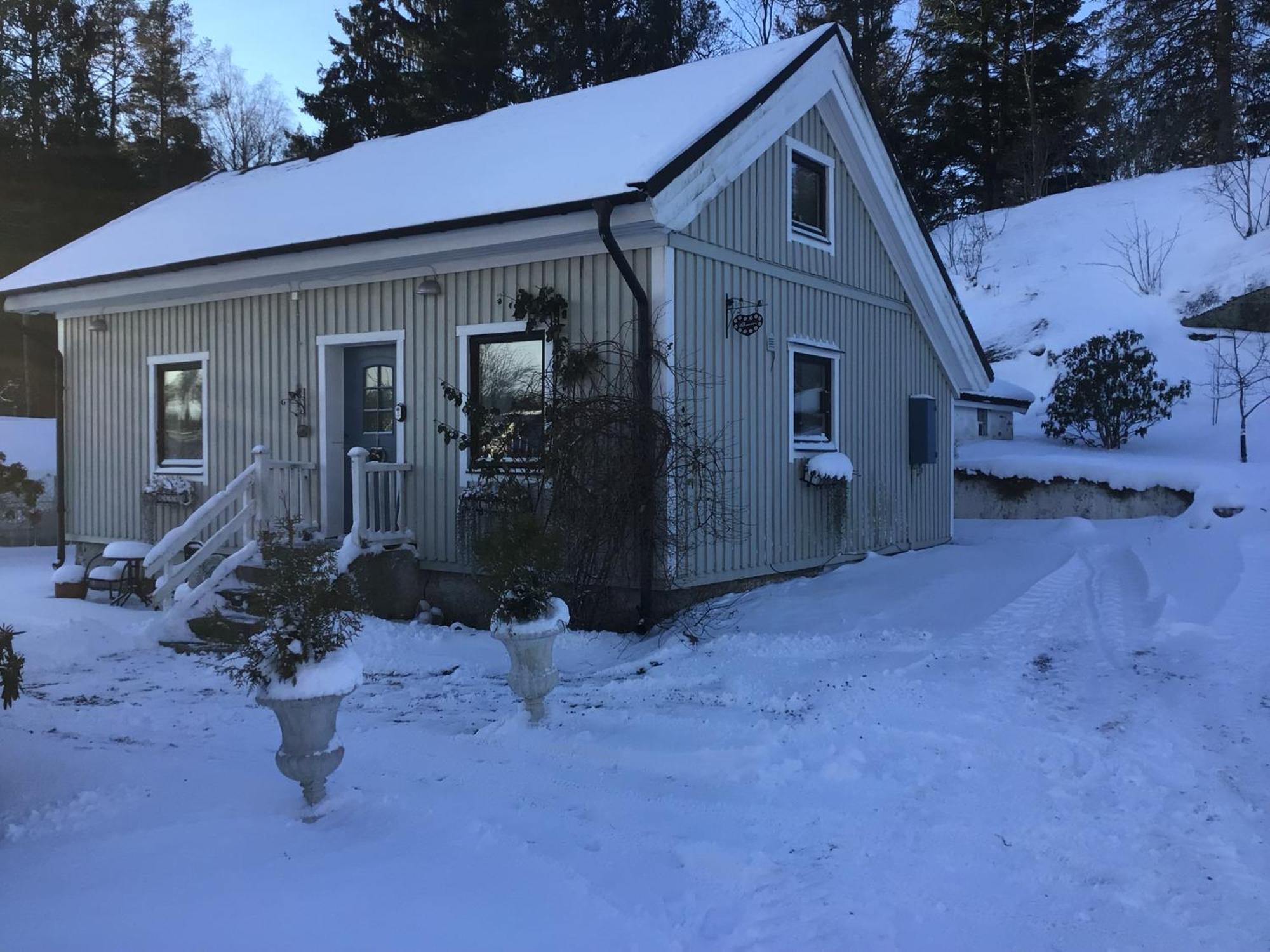 Airbnbekasberg Olofstorp Zewnętrze zdjęcie
