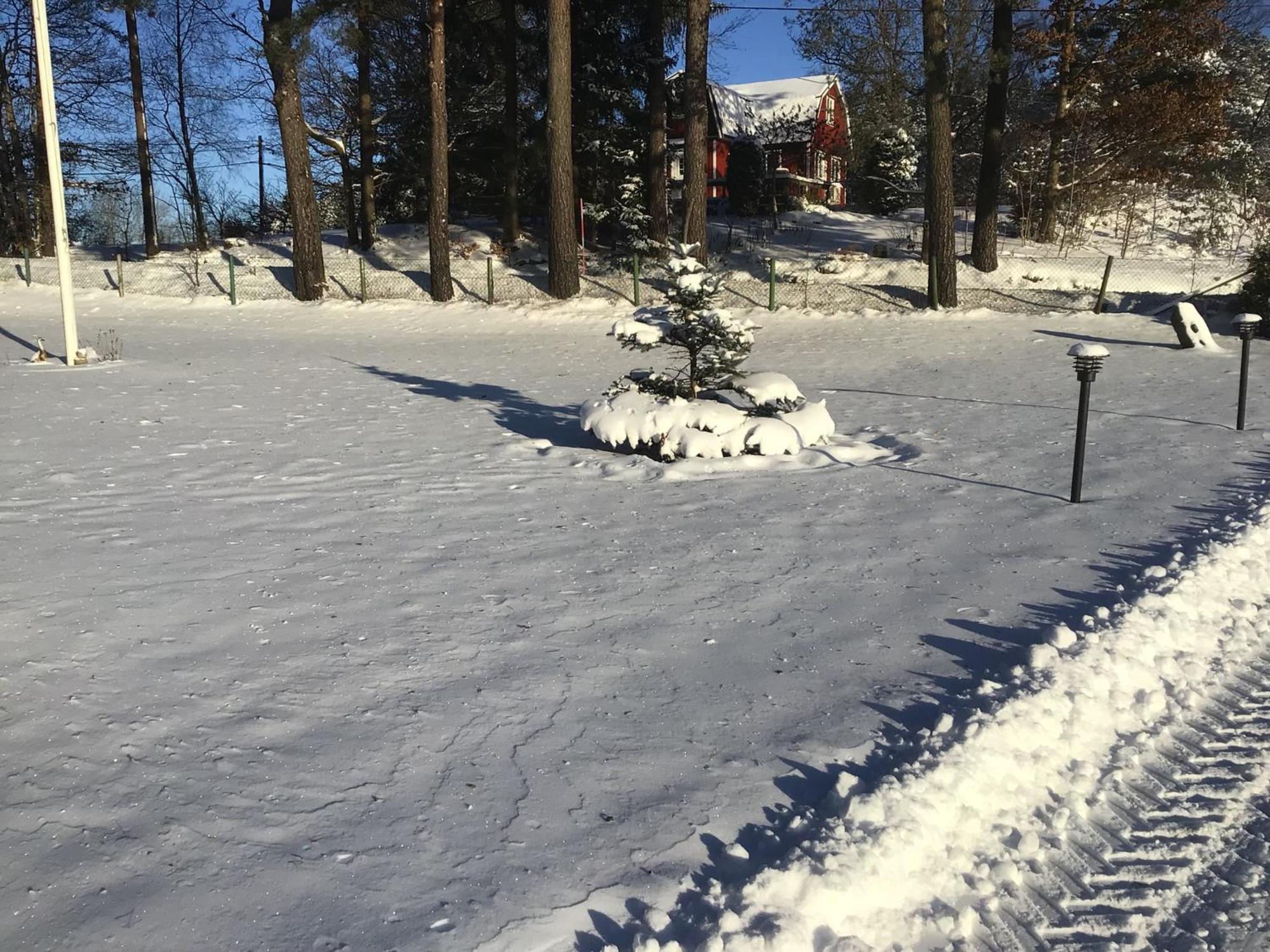 Airbnbekasberg Olofstorp Zewnętrze zdjęcie